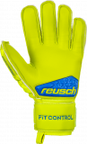 Reusch Fit Control MX2 Finger Support 3970130 583 yellow back